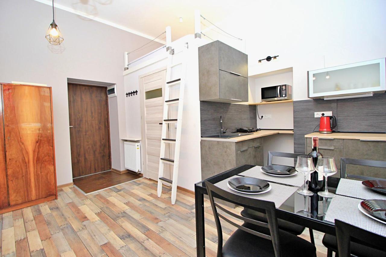 Apartamenty Jozefa Kazimierz Kraków Zewnętrze zdjęcie