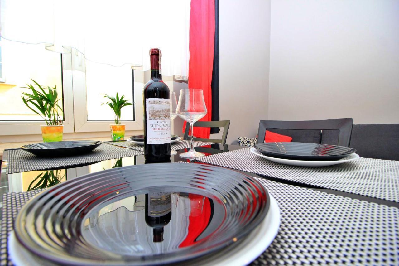 Apartamenty Jozefa Kazimierz Kraków Zewnętrze zdjęcie