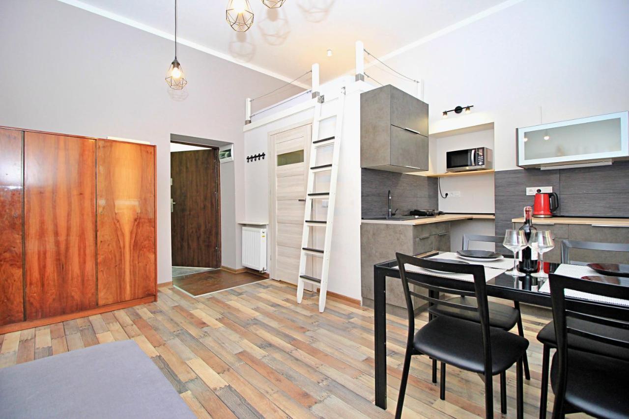 Apartamenty Jozefa Kazimierz Kraków Zewnętrze zdjęcie