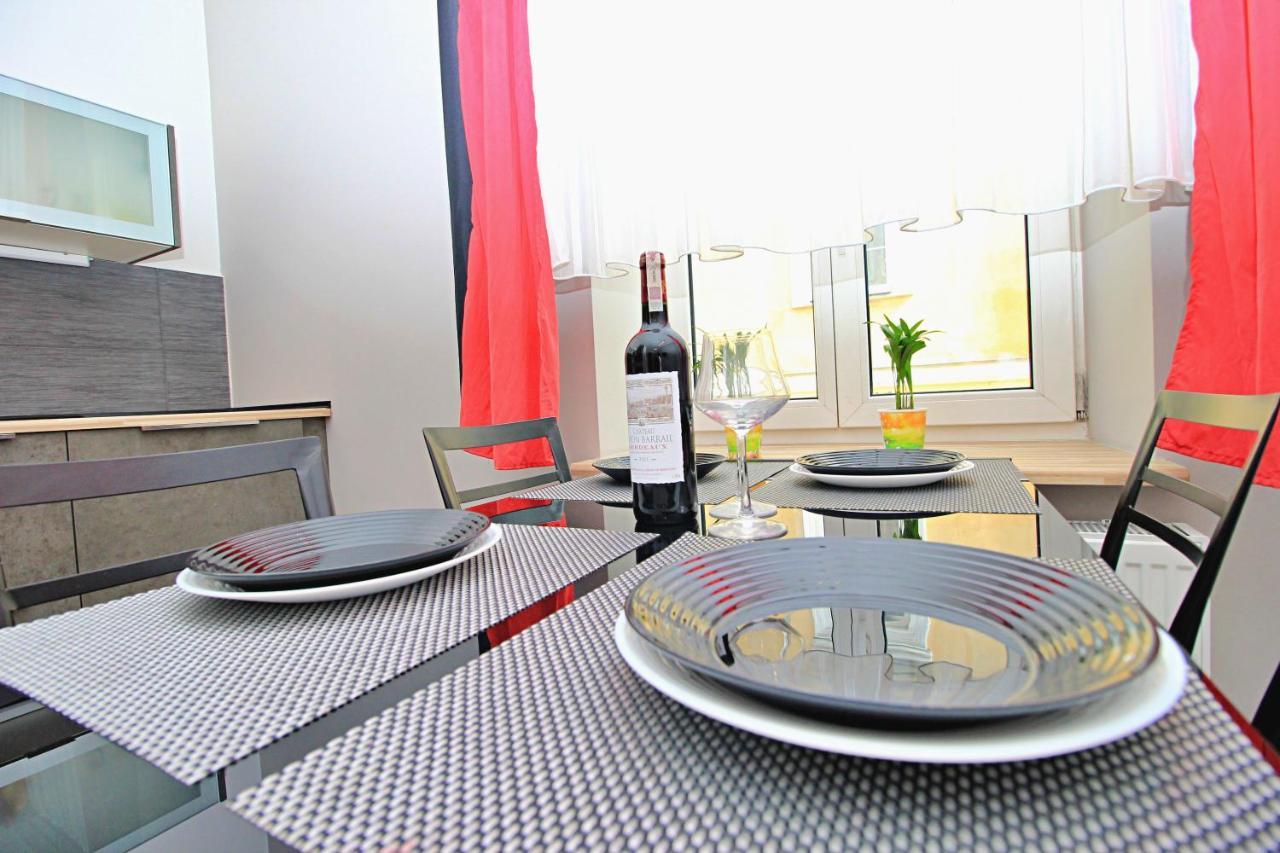 Apartamenty Jozefa Kazimierz Kraków Zewnętrze zdjęcie