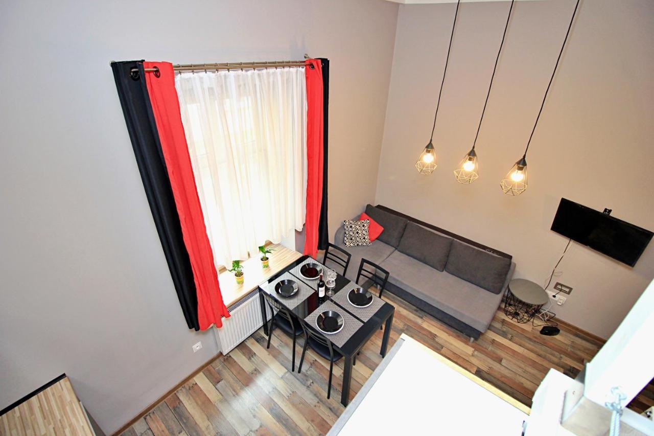 Apartamenty Jozefa Kazimierz Kraków Zewnętrze zdjęcie