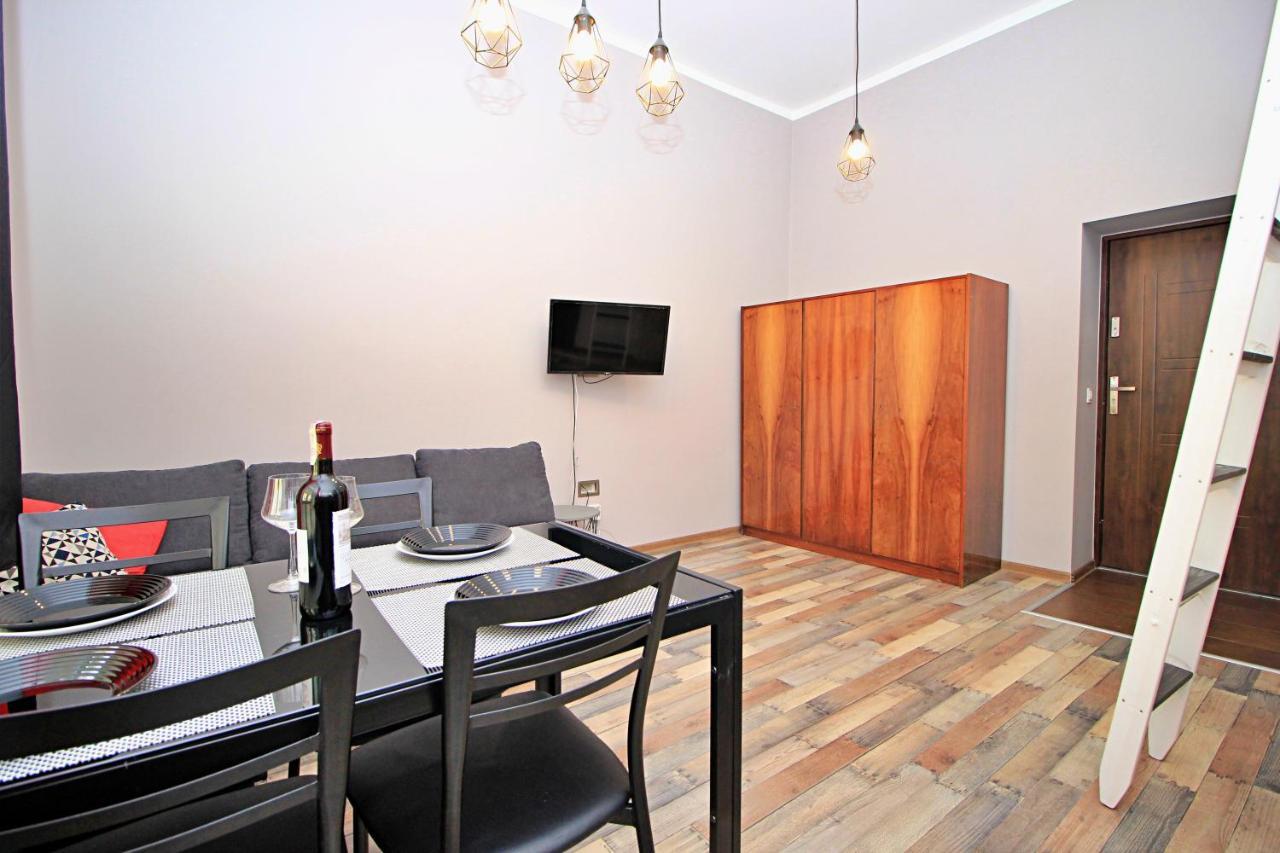 Apartamenty Jozefa Kazimierz Kraków Zewnętrze zdjęcie