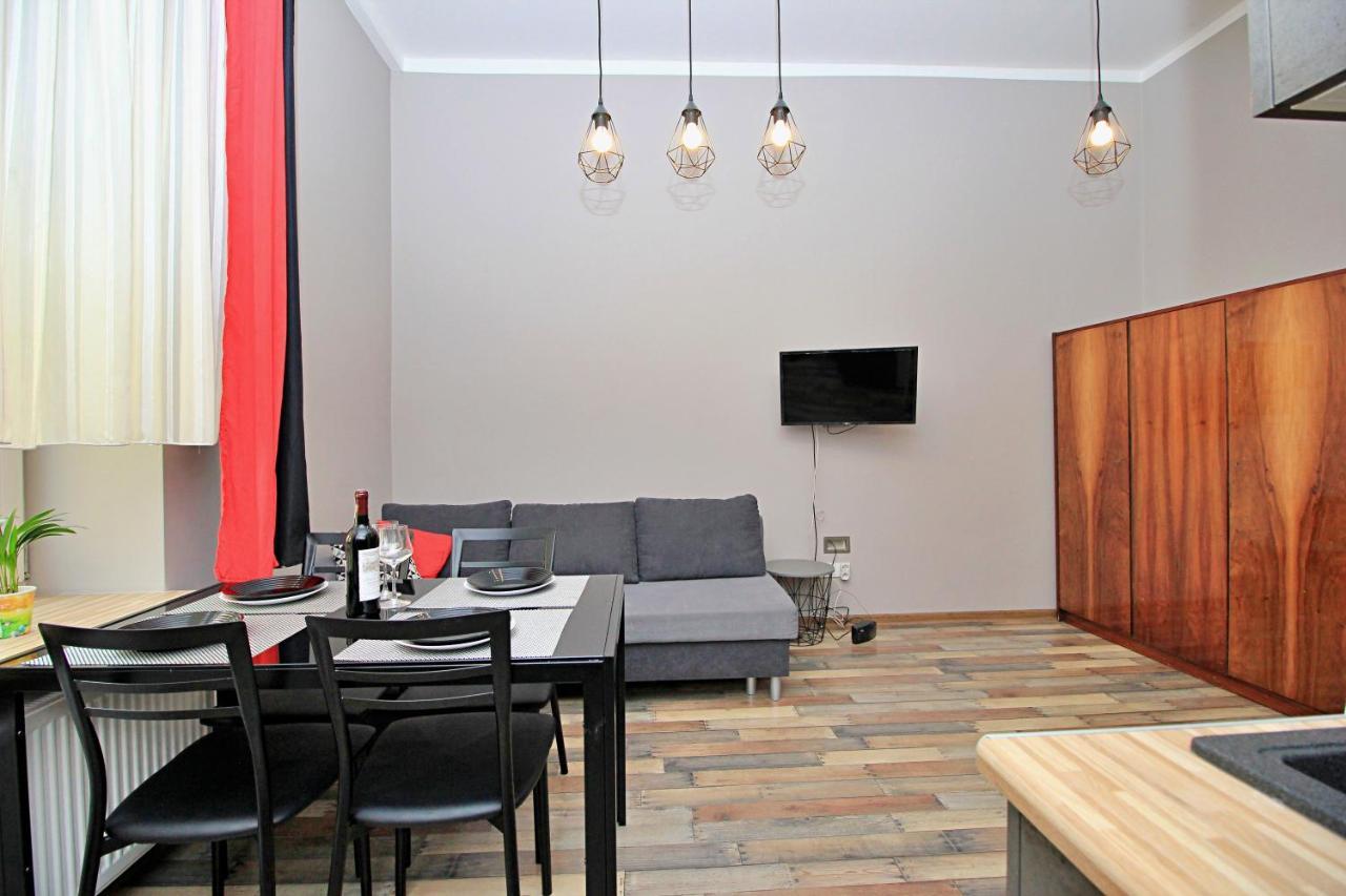 Apartamenty Jozefa Kazimierz Kraków Zewnętrze zdjęcie
