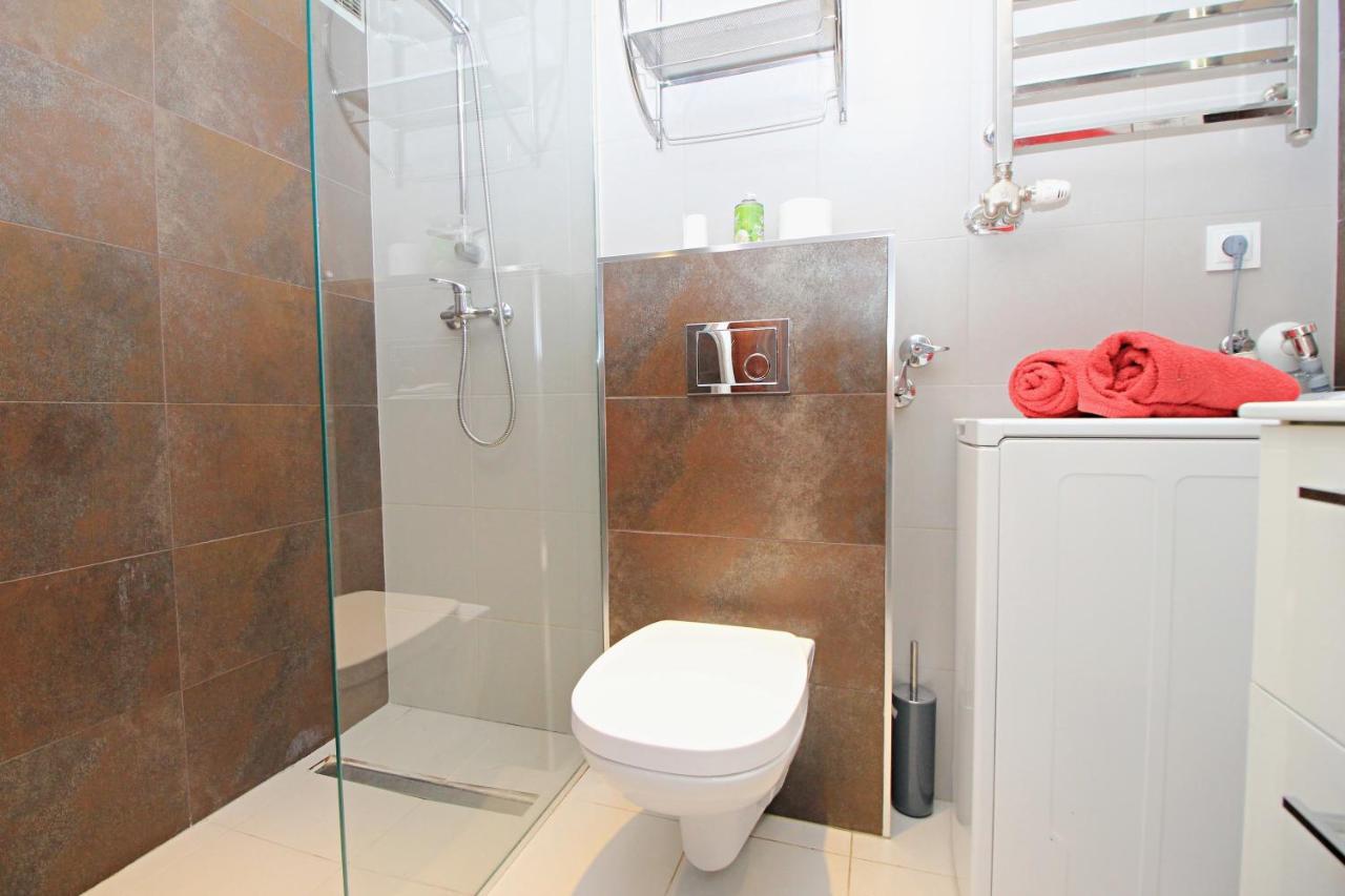 Apartamenty Jozefa Kazimierz Kraków Zewnętrze zdjęcie