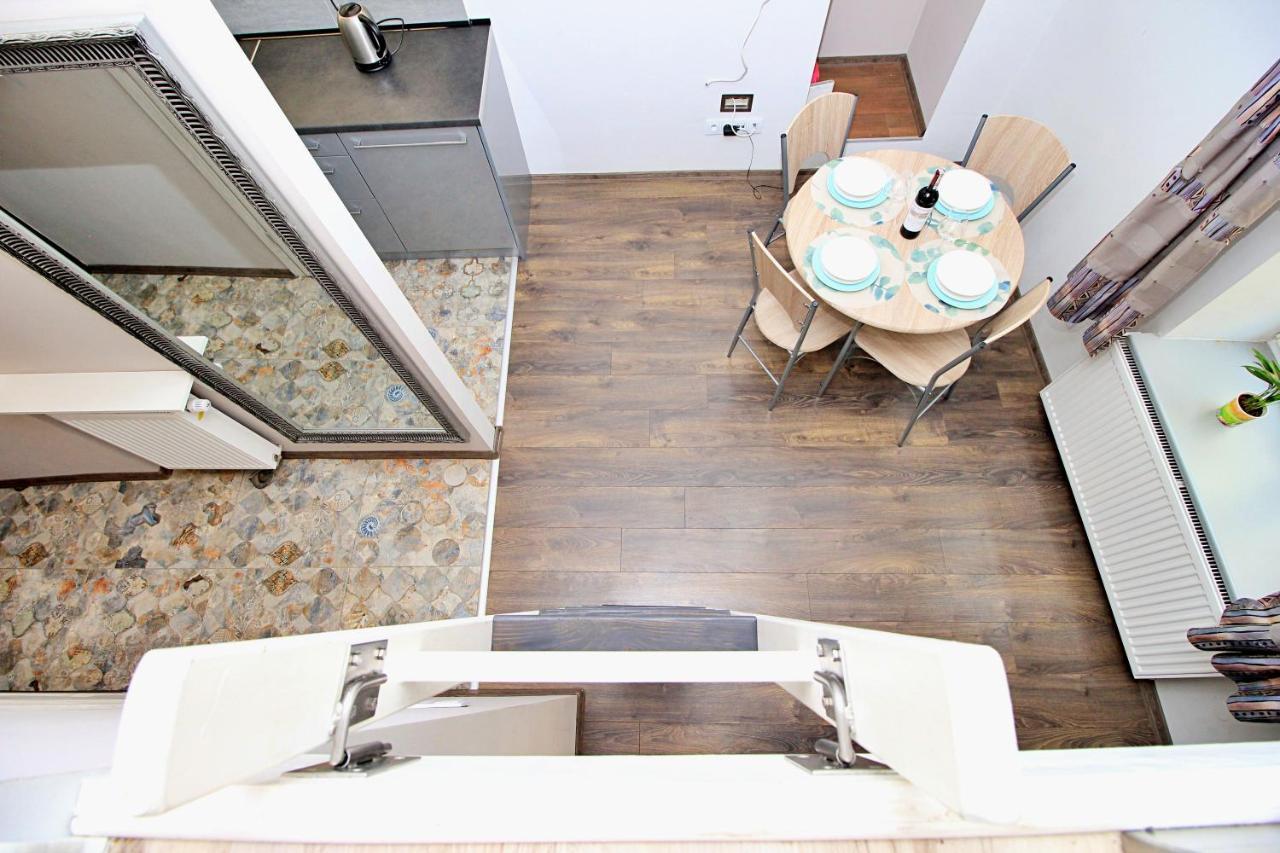 Apartamenty Jozefa Kazimierz Kraków Zewnętrze zdjęcie