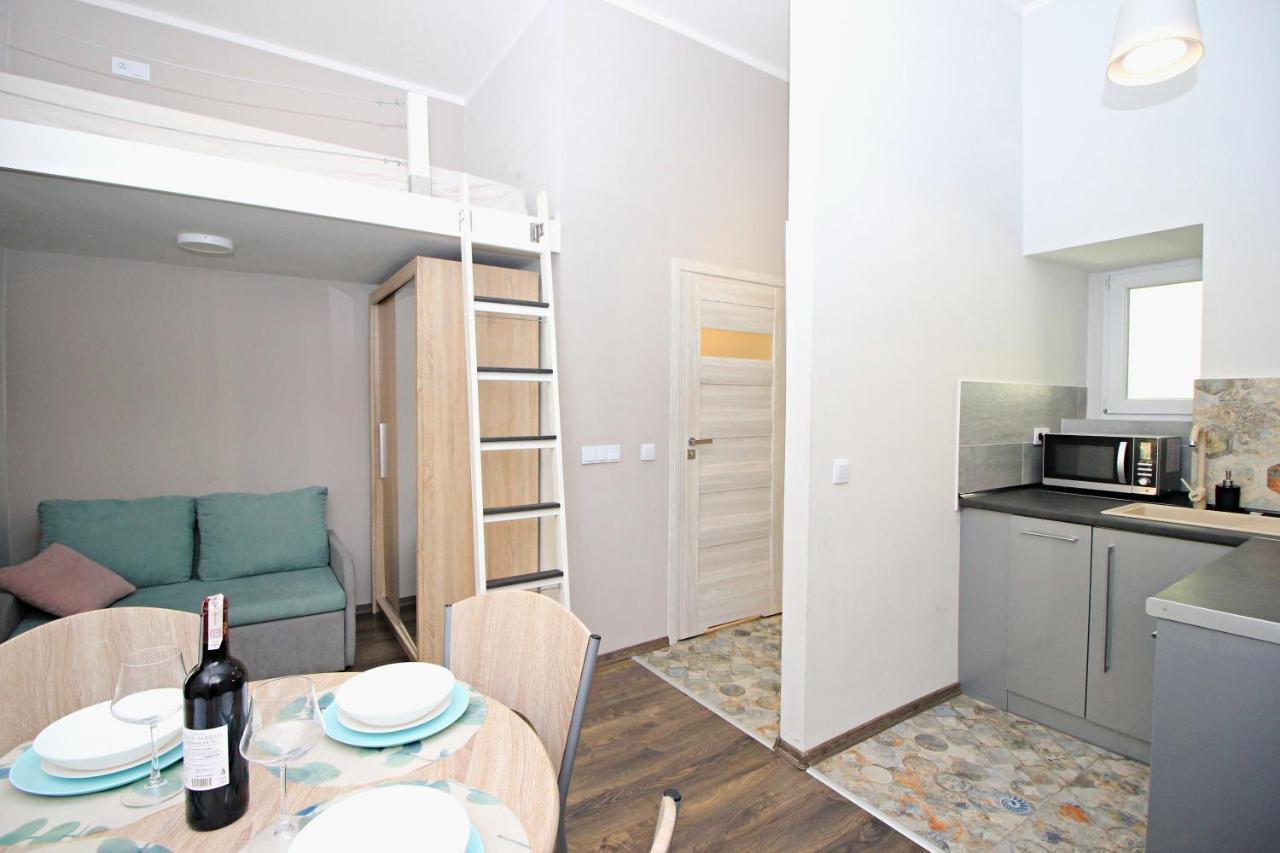 Apartamenty Jozefa Kazimierz Kraków Zewnętrze zdjęcie