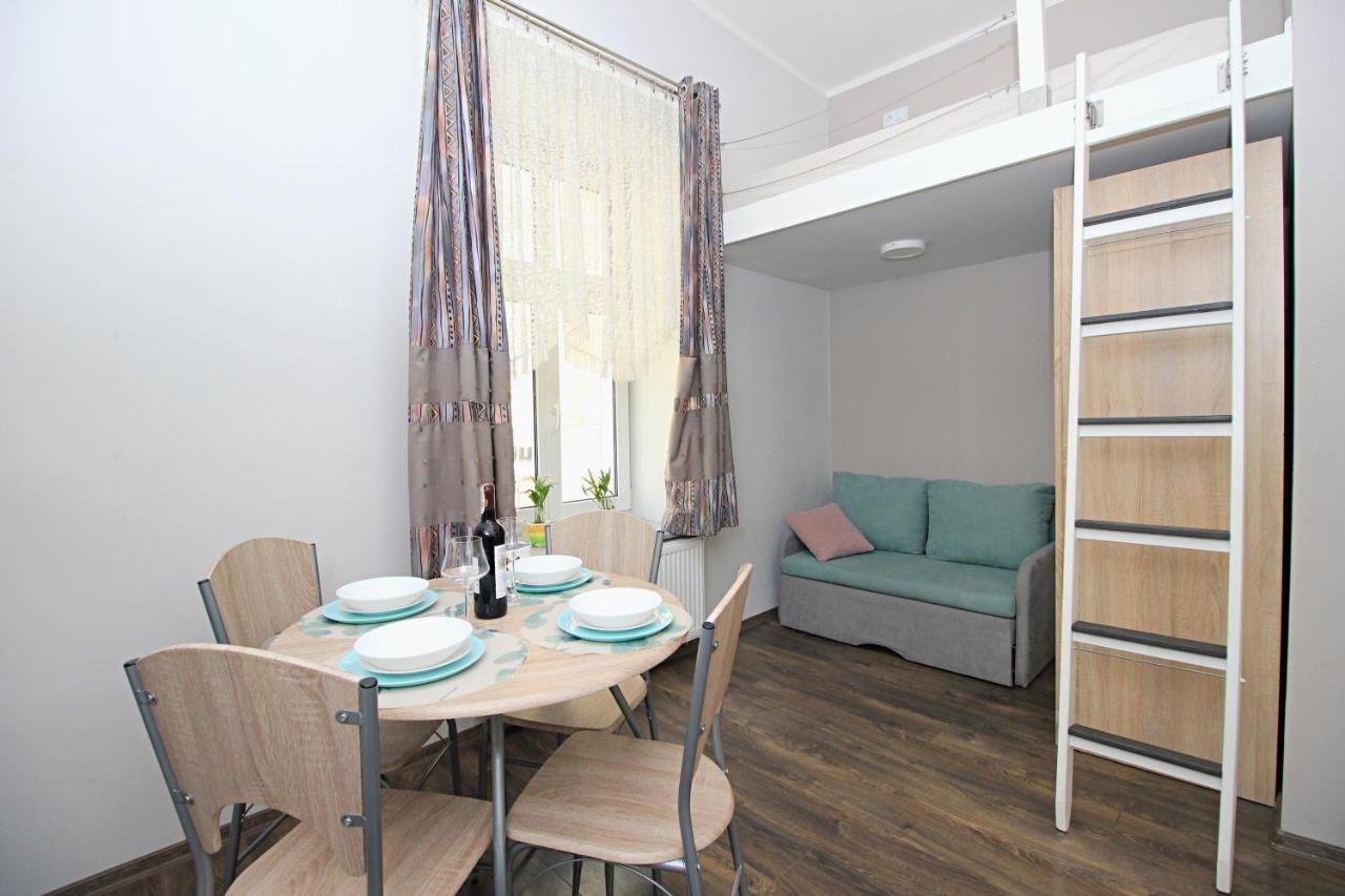 Apartamenty Jozefa Kazimierz Kraków Zewnętrze zdjęcie