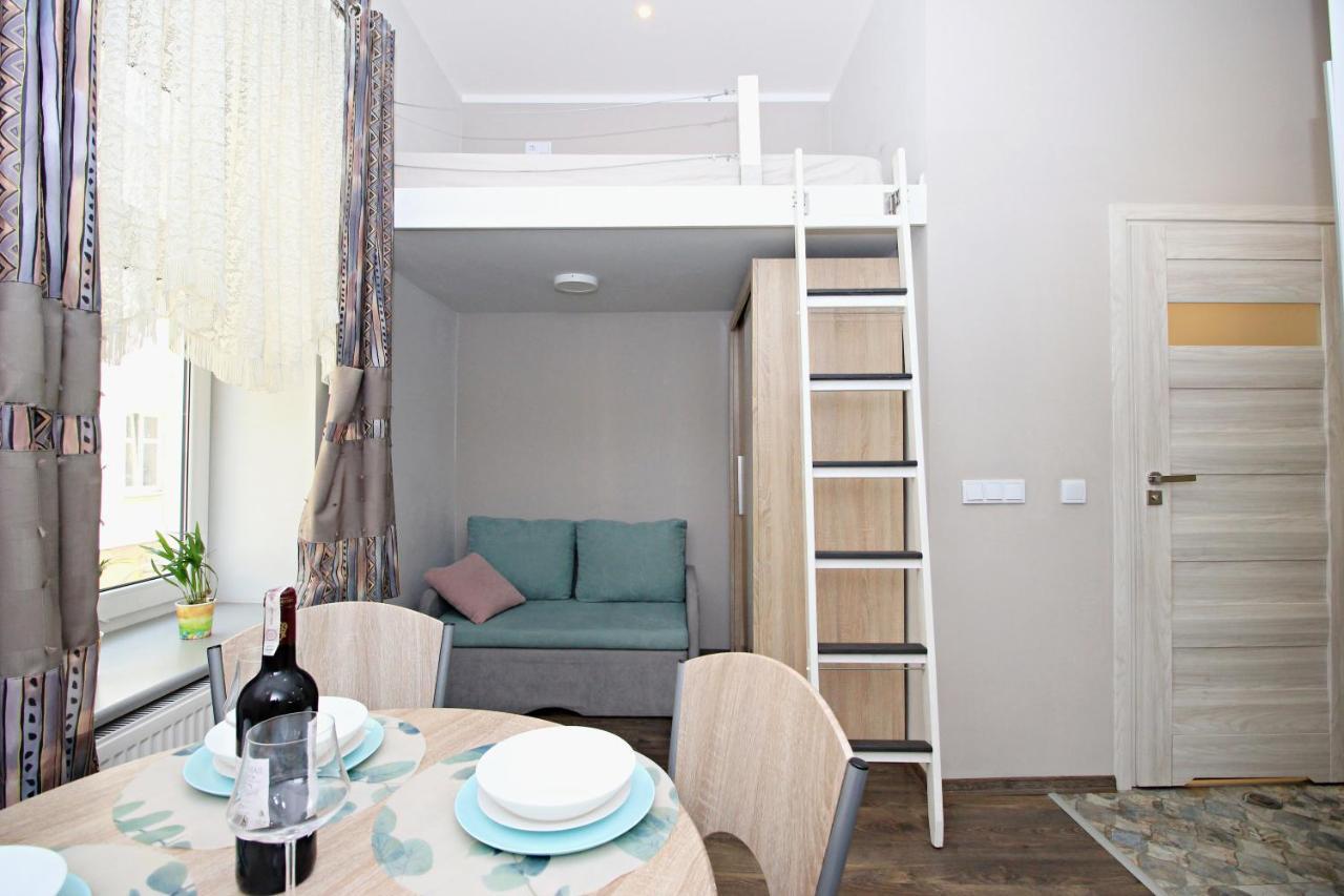 Apartamenty Jozefa Kazimierz Kraków Zewnętrze zdjęcie